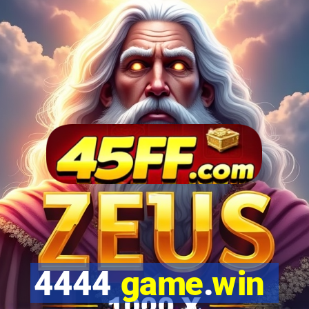 4444 game.win